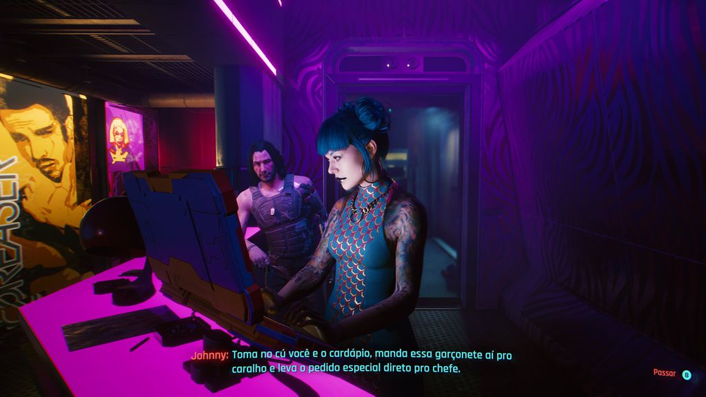 Análise  Cyberpunk 2077 apresenta mundo interessante em experiência  inacabada - Canaltech