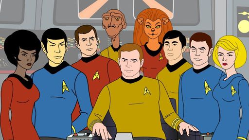 Star Trek: Short Treks ganha 2 episódios animados; filme Star Trek 4 é cancelado