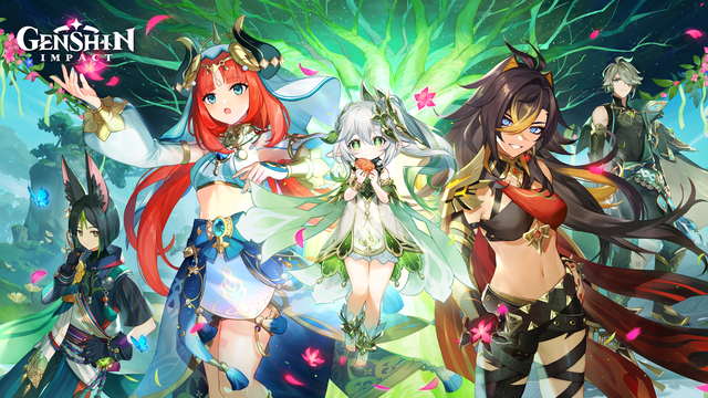 Genshin Impact: Confira detalhes dos novos personagens do jogo