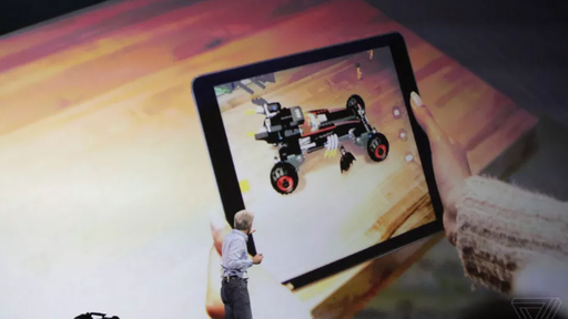 Apple lança “ARKit” para apps de realidade aumentada no iOS 11
