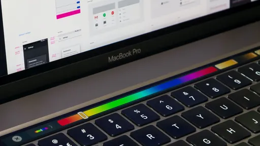 Como configurar e personalizar a Touch Bar do MacBook