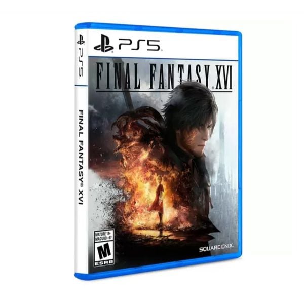 Jogo Final Fantasy XVI, PS5 - Canaltech Ofertas