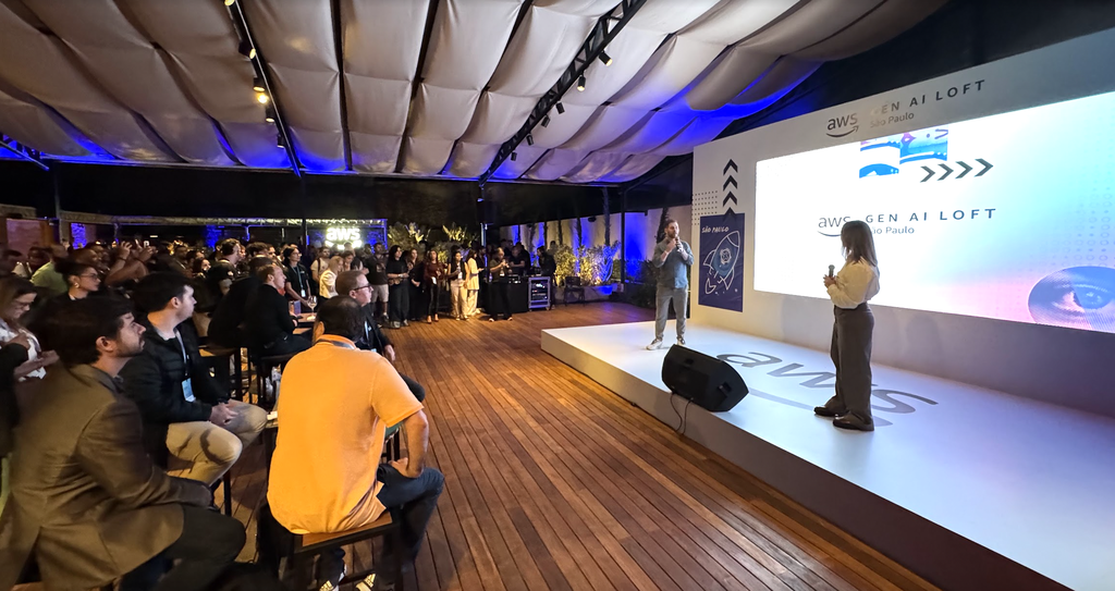 Evento AWS Gen LoFT 2025