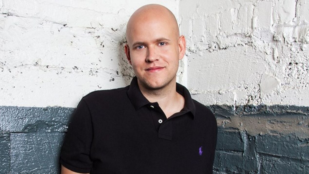 Tudo sobre Daniel Ek - História e Notícias - Canaltech