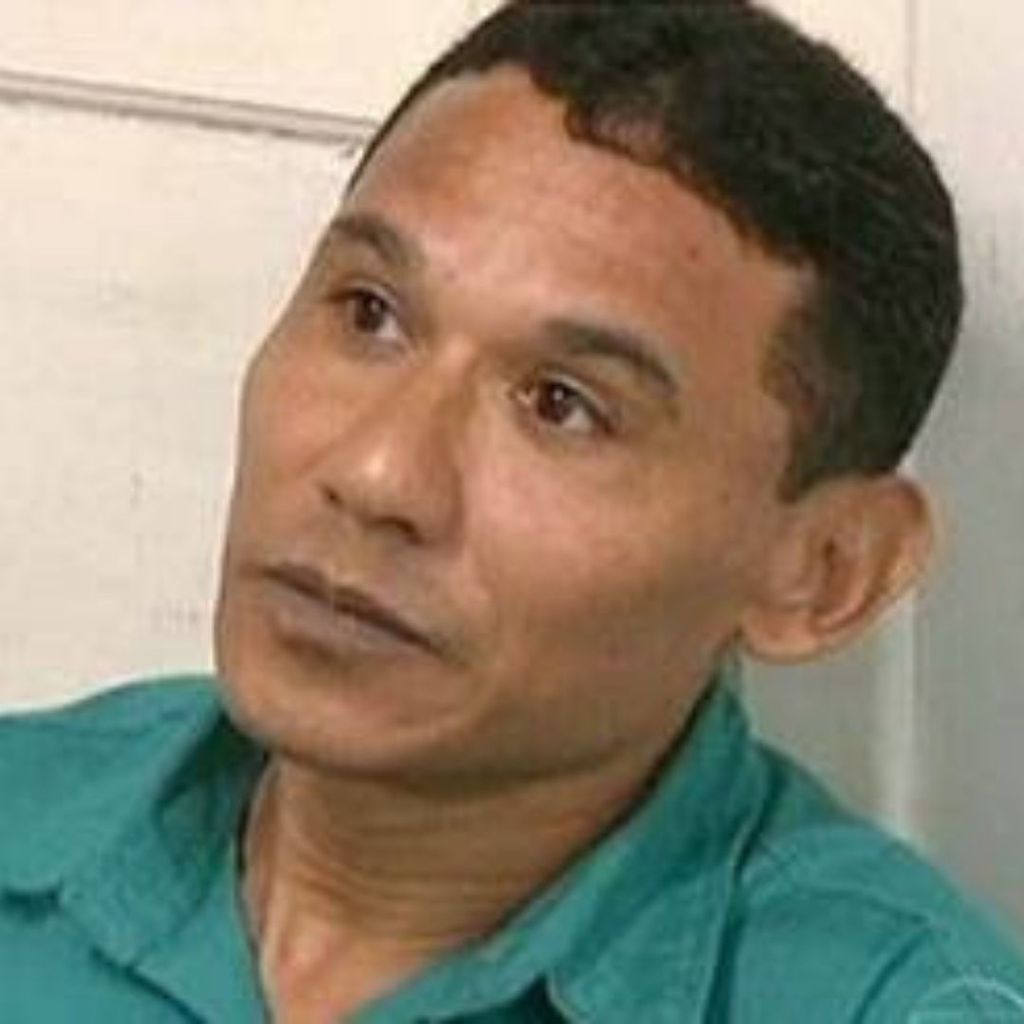 Francisco da Chagas foi preso no Maranhão após matar dezenas de crianças no Maranhão (Imagem: Gabriel Frost/Wikipedia)