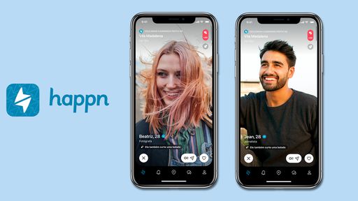 Happn quer ajudar você a descobrir interesses em comum com suas paqueras