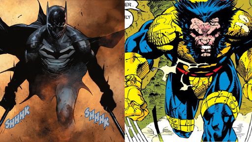 Nova armadura do Batman traz "primos" das garras de Wolverine