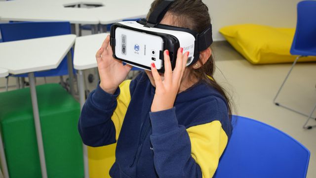 Startup acelarada pela Samsung inaugura laboratórios de RA em escolas de SP