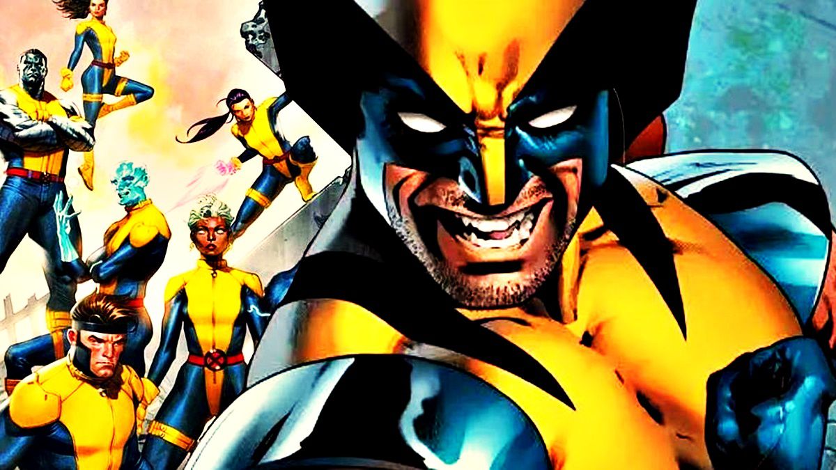 X-Men insistem em fazer algo que Wolverine está de saco cheio de reclamar