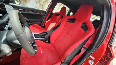 Honda Civic Type R 2025 (Review)
