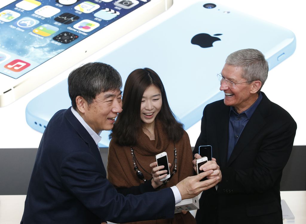A Apple pode ser severamente afetada pela retaliação chinesa às novas regras dos EUA que atingem a Huawei