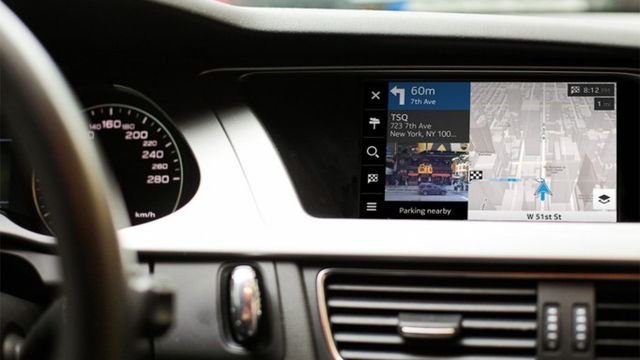 Nokia e Mercedes-Benz se juntam para criar carros autônomos