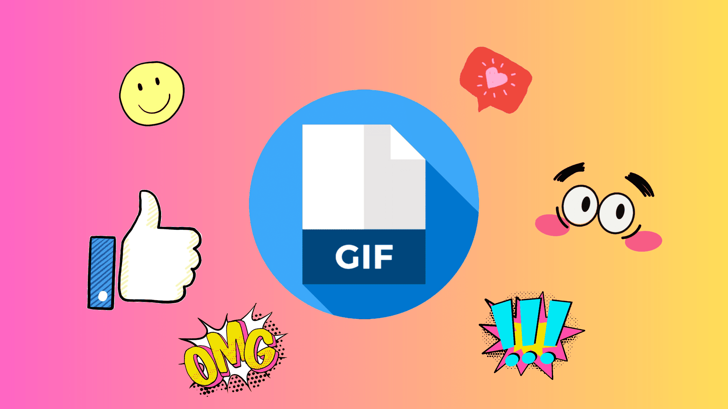 Criador Gratuito de GIFs Animados - Criar GIFs a partir de Vídeos