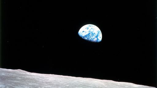 Veja como seria a Terra se observada por um alienígena em um mundo distante