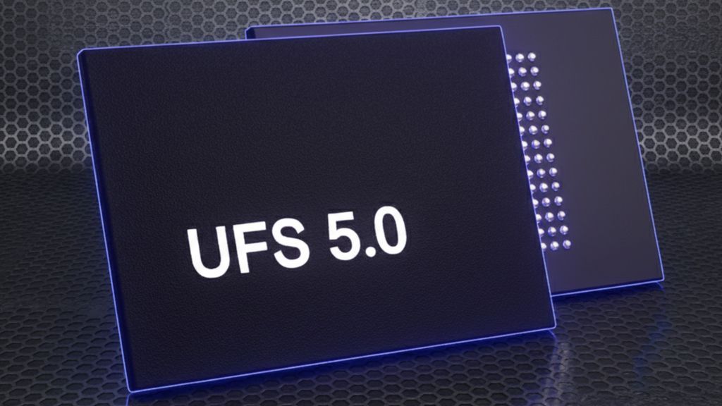 UFS 5.0