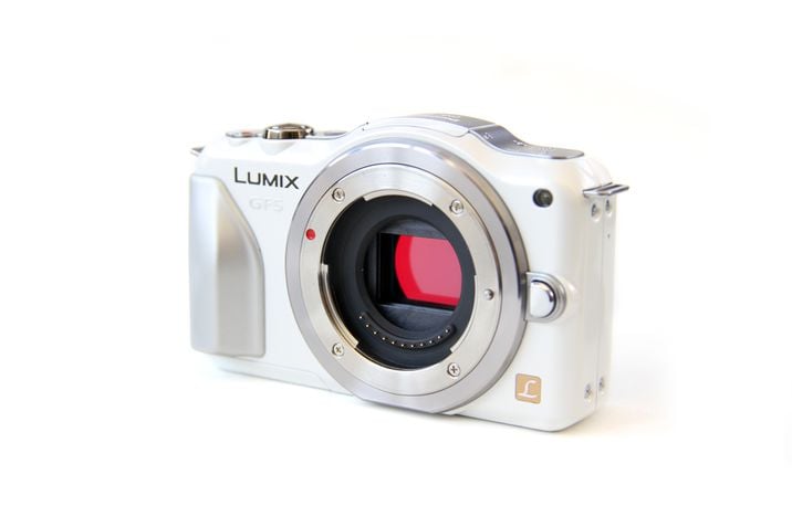 Panasonic lumix dmc gf5k обзор