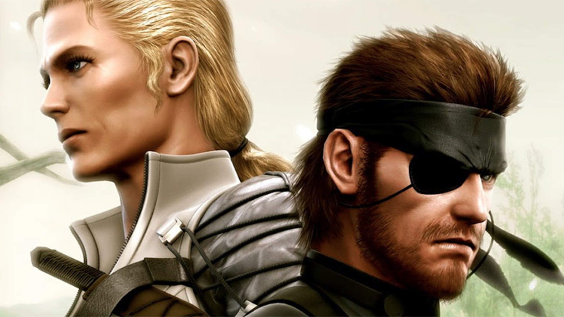 iPhone Android Metal Gear Solid Rising Revengeance Phone Live Wallpaper