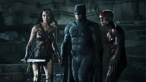Liga da Justiça de Zack Snyder ganha versão especial em Blu-ray no Brasil