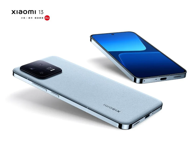 Detalhes do Xiaomi 13