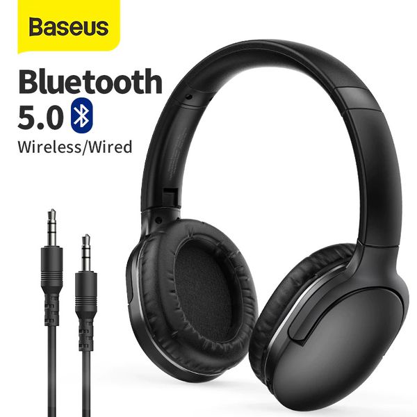 Baseus D02 Pro - Fone de Ouvido sem fio - Bluetooth 5.0 [INTERNACIONAL]