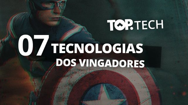 Top Tech | Tecnologia dos Vingadores na vida real