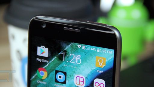 LG provavelmente não usará telas OLED curvas no G6