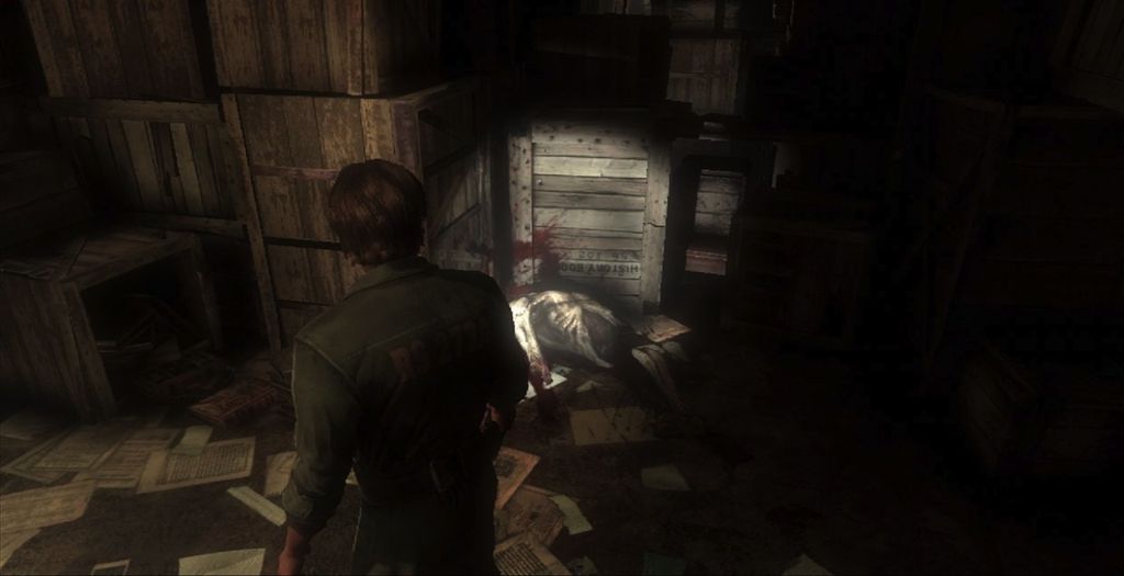 Konami desmente rumores de novo jogo de Silent Hill