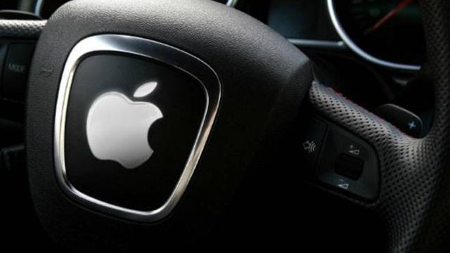 Apple já está construindo seu carro autônomo