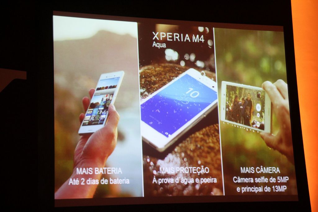 Sony - Evento Xperia M4 Aqua - 001 Sony - Evento Xperia M4 Aqua - 001