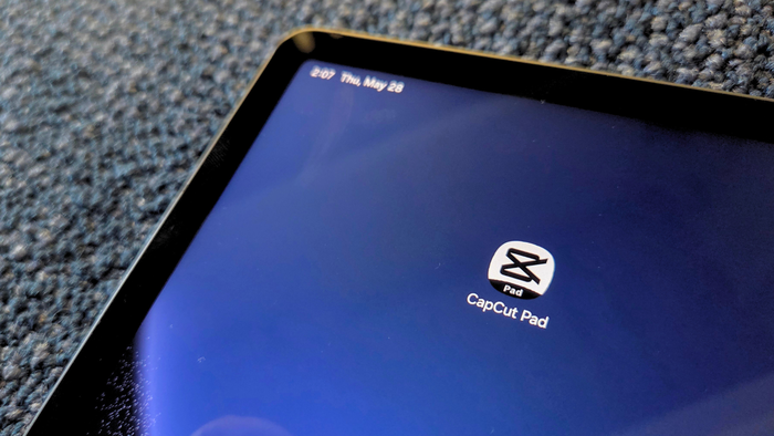 CapCut traz edição profissional de vídeo e recursos de IA aos tablets