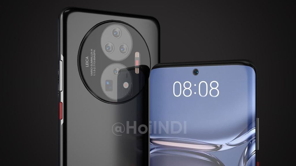 Huawei Mate 50 Pro: conceito busca antecipar novidades de câmera e
