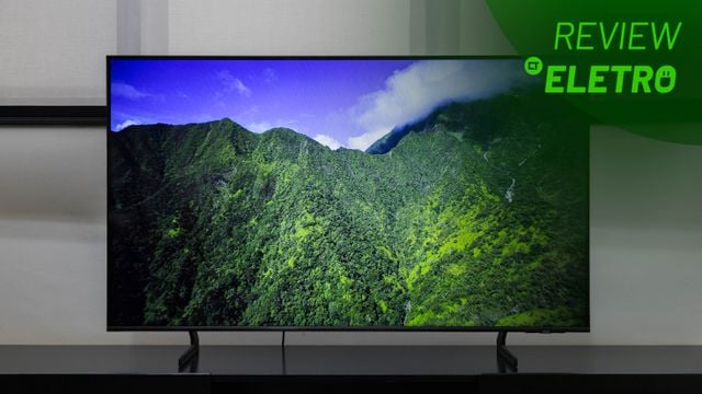Review Samsung Q60D | TV QLED com bom custo-benefício