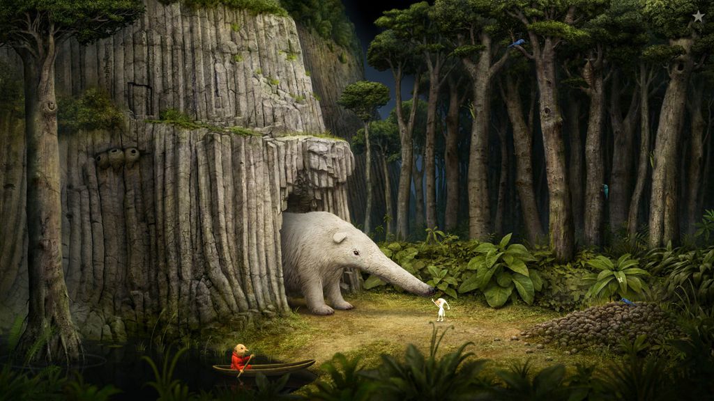 Imagem de Samorost 3