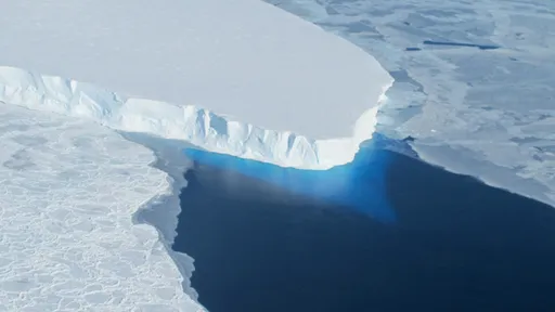 Cientistas propõem a construção de um muro para proteger geleiras na Antártica