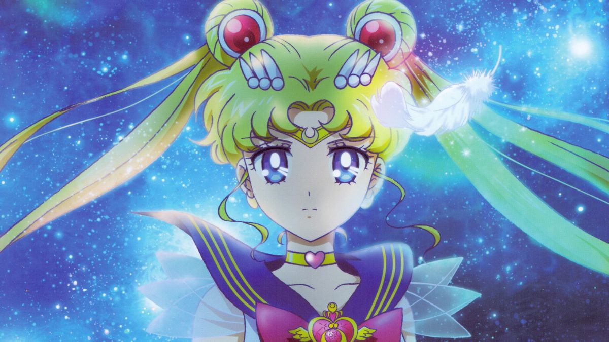 Pretty Guardian Sailor Moon Eternal: O Filme recebe trailer