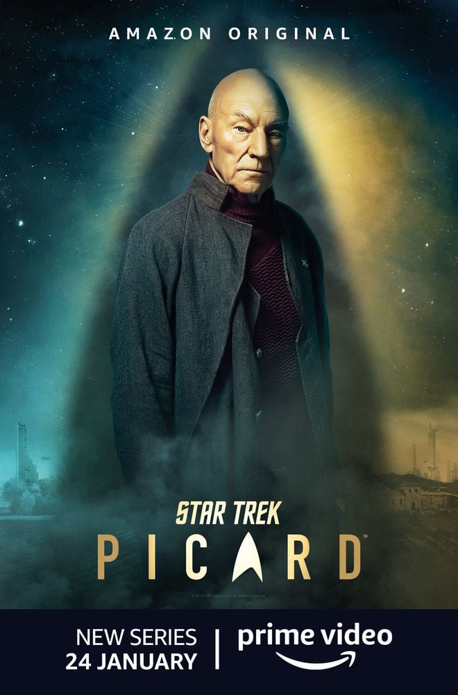 Star Trek: Picard | Veja estes episódios antigos para entender a nova