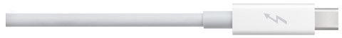 Cabo Thunderbolt da Apple Cabo Thunderbolt da Apple