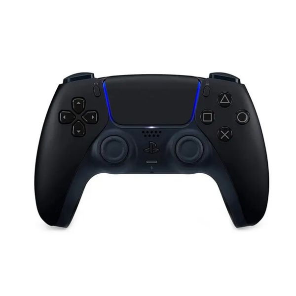 Controle Sony DualSense PS5, Sem Fio, Midnight Black | CUPOM