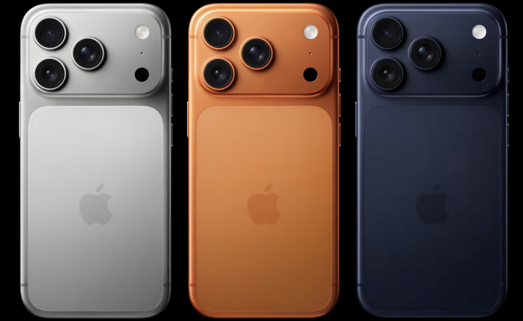 iPHone 17 Pro