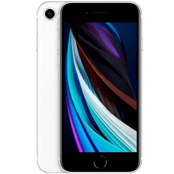 iPhone SE Apple 64GB Branco 4,7” iOS [CUPOM EXCLUSIVO]