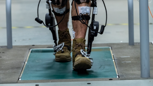 Exoesqueleto criado nos EUA promete dar "superforça" a soldados