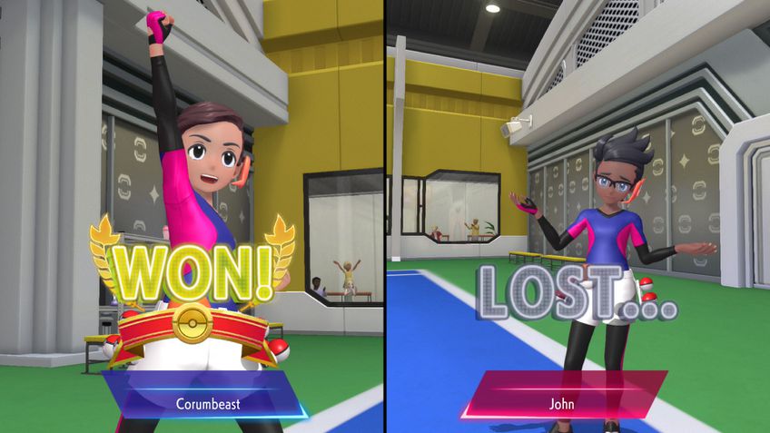 Pok&eacute;mon Champions