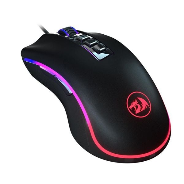 Mouse Gamer Redragon King Cobra 2, RGB Chroma, 24000DPI, Sensor Óptico, USB - M711-FPS-1 | CUPOM