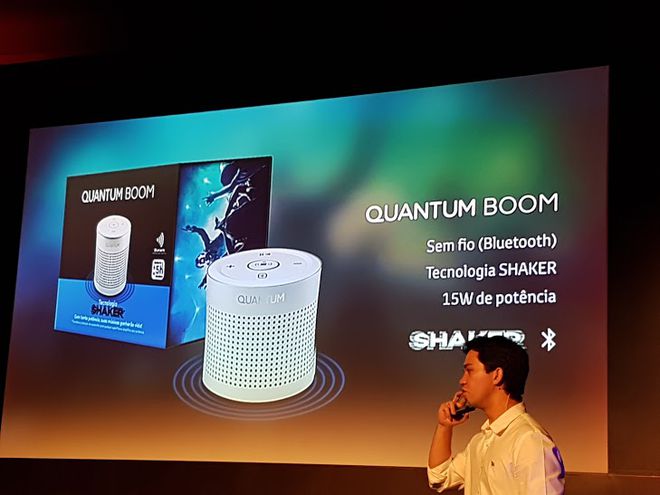 Quantum Boom Quantum Boom