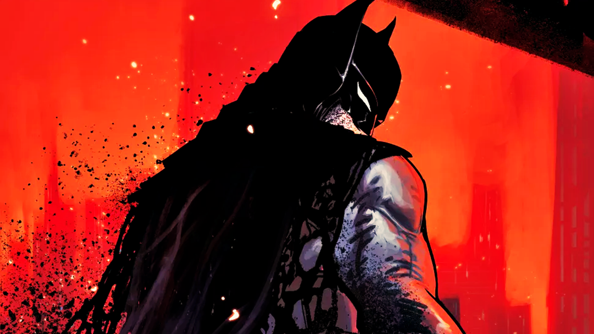 Batman: Arkham Knight mostra Bruce Wayne mais sombrio