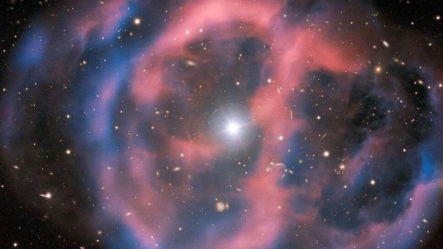 Astrônomos descobrem "sem querer" um novo tipo de estrela pulsante 