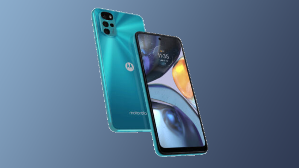 Moto G22 tem imagens e novas especificações vazadas - Canaltech