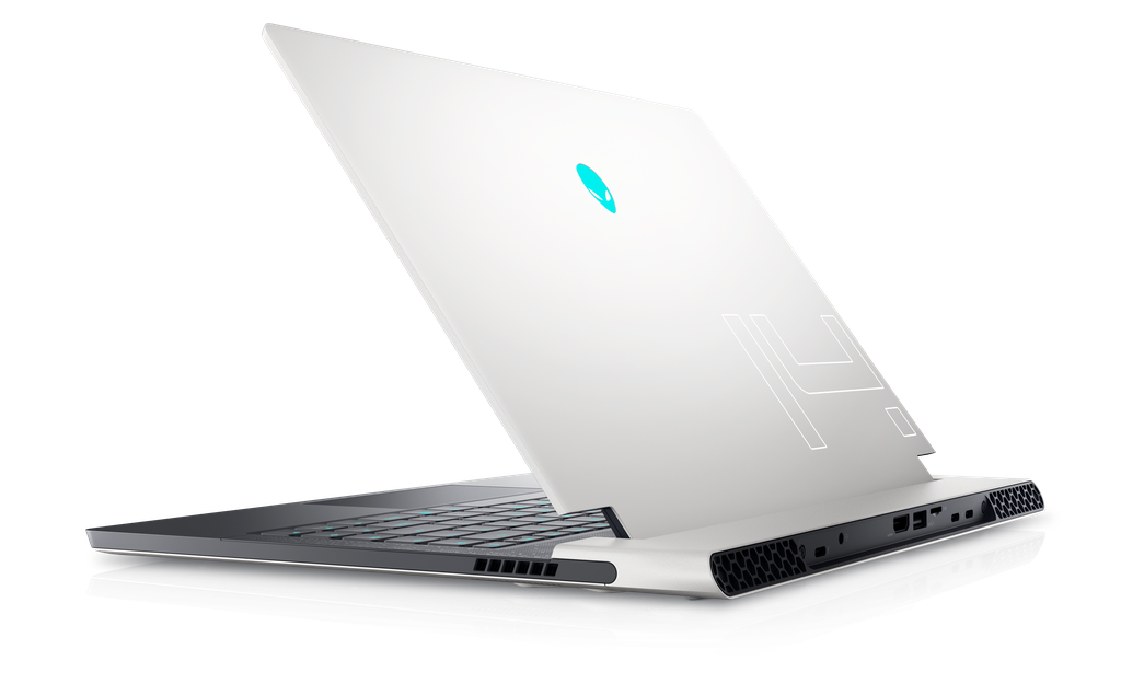 O Alienware X14 é o primeiro laptop super compacto da marca e o modelo de 14" mais fino do mundo, trazendo processadores Intel Alder Lake-P e GPUs Nvidia GeForce RTX 3000 (Imagem: Dell)