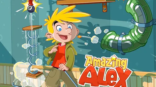 Novo jogo da Rovio, Amazing Alex será lançado para aparelhos Android e iOS