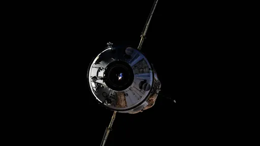 Incidente com módulo russo na ISS foi causado por erro de software